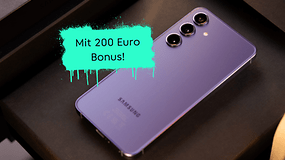 Galaxy S24 mit 5G-Tarif: Echtes Schnäppchen dank 200-Euro-Bonus