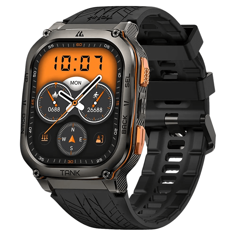 KOSPET TANK M3 ULTRA Smartwatch Produktbild KOSPET TANK M3 ULTRA Smartwatch Produktbild