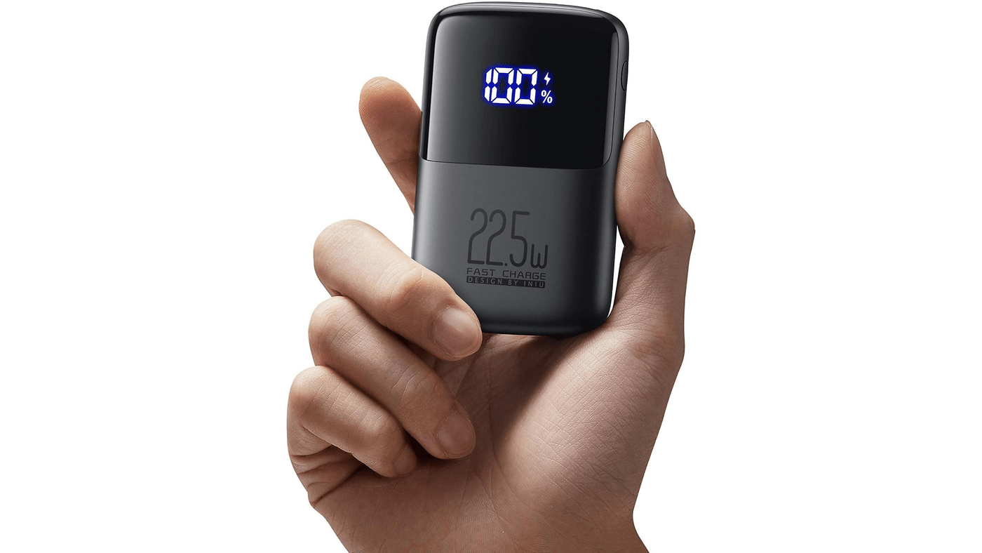 4,6 von 5: Besonders kleine Powerbank rockt Amazon mit 24.000 Bewertungen