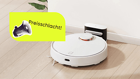 Preisschlacht um Xiaomi Saug- und Wischroboter