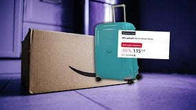 Günstiger als am Prime Day: Samsonite Koffer zum halben Preis bei Amazon