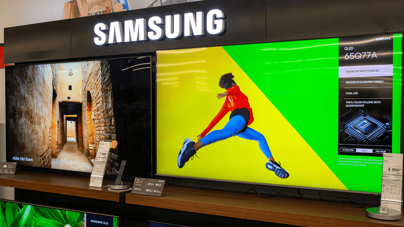 Kurioses Samsung-Angebot bei Amazon: Das macht diesen TV-Deal besonders