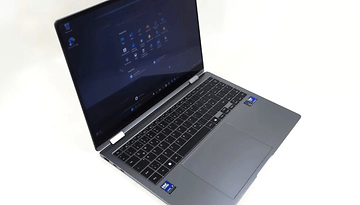 Samsung Galaxy Book5 Pro 360 im Test