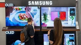 Samsung OLED bei Amazon im Preissturz: Dieses Modell ist besonders günstig