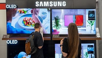 Samsung OLED-TV bei Amazon im Preissturz