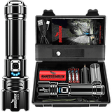 Shadowhawk Taschenlampe Led 500.000 Lumen