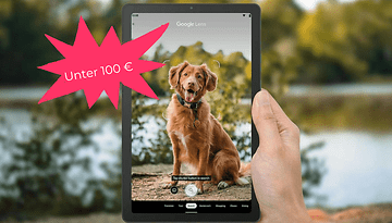 Tablet-Tipp für unter 100 Euro