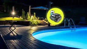 Dieser Poolroboter reinigt blitzschnell – und kostet aktuell 500 Euro weniger