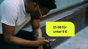 15 GB für unter 8 Euro - Üppiger Tarif-Deal im Netz der Telekom