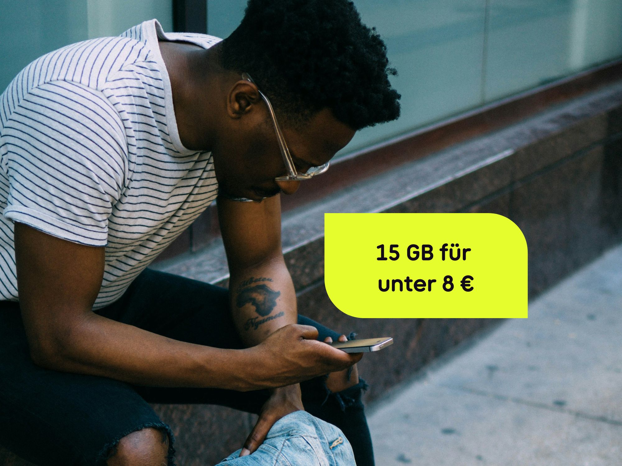 15 GB für unter 8 Euro: Üppiger Tarif-Deal im Netz der Telekom