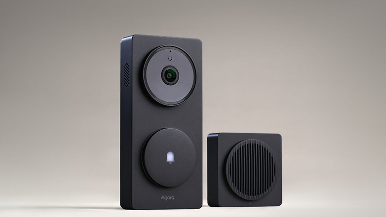 Aqara Doorbell Camera Hub G410 Aqara Doorbell Camera Hub G410