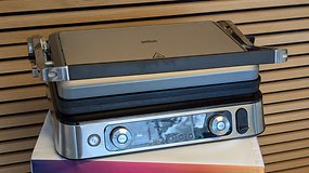Braun Multigrill 9 Pro Test - Dieser 3-in-1-Grill ist ein vielseitiger Alleskönner