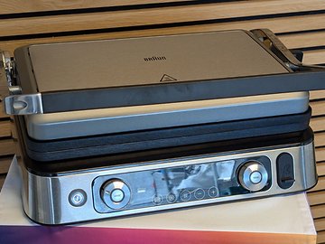 Braun Multigrill 9 Pro im Test: Dieser vielseitige Grill ersetzt gleich 3 K&uuml;chenger&auml;te