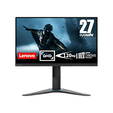 LENOVO G27qe-20 27 Zoll QHD Gaming-Monitor