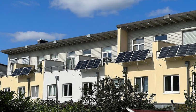 Dieses Solar Komplettset macht Euch unabhaengig