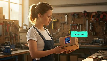 Für weniger als 20 Euro - Aldi bietet praktisches Multi-Tool zum Sparpreis