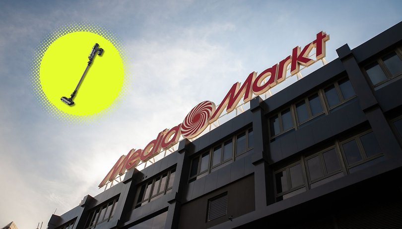Heftiger Preis: MediaMarkt verkauft Marken-Akkusauger für weniger als die Hälfte Heftiger Preis MediaMarkt verkauft Marken Akkusauger fuer weniger als die Haelfte und schickt ihn in 90 Minuten gratis zu Euch nach Hause