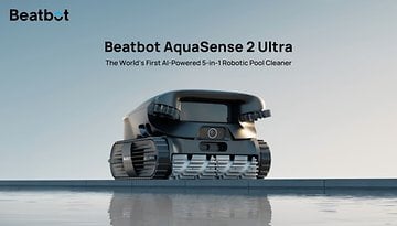 Ces robots nettoyeurs de piscine Beatbot n'ont jamais été aussi abordables