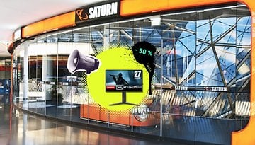 Lenovo Gaming-Monitor zum halben Preis - Jetzt bei Saturn!