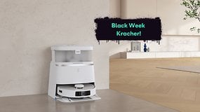 Bestseller DEEBOT T30 PRO OMNI von ECOVACS - Diese Black Week Kracher musst du sehen