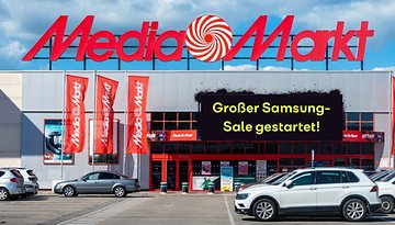 Samsung stark reduziert: Handys, Wearables & Co. im MediaMarkt-Angebot
