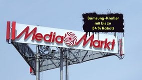 Samsung zu Top-Preisen - MediaMarkt startet große Rabattaktion