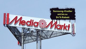 Samsung zu Top-Preisen - MediaMarkt startet große Rabattaktion