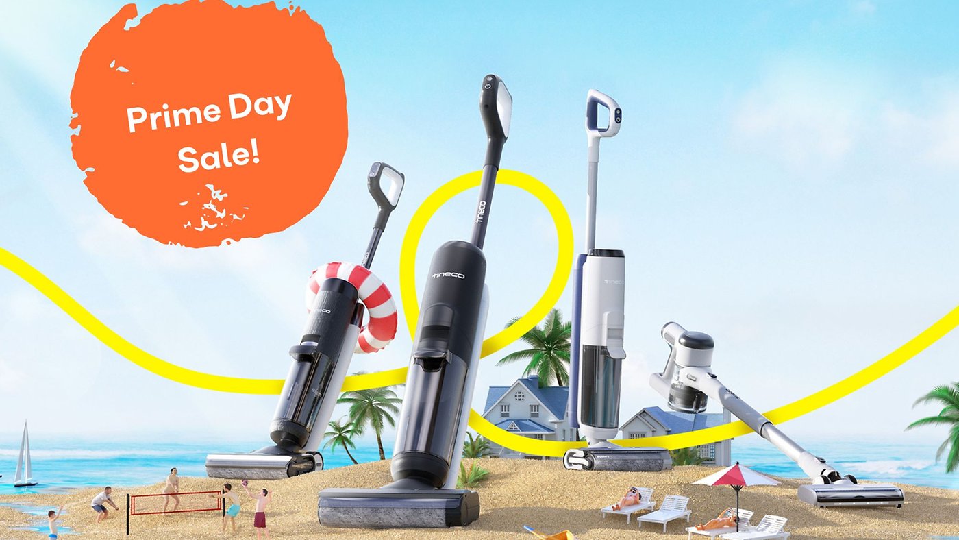 Preissturz am Prime Day: Saugwischer jetzt schon ab rund 200 Euro