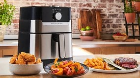 XXL-Airfryer von Tefal jetzt stark reduziert bei MediaMarkt