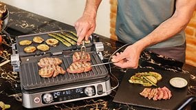 Starke OptiGrill-Alternative - Saturn senkt den Preis für Braun Kontaktgrill