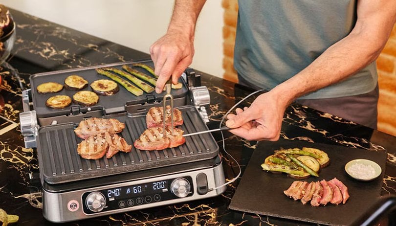 Starke OptiGrill Alternative Saturn senkt den Preis fuer Braun Kontaktgrill