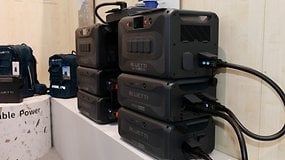 Bluetti Apex 300 auf Smarter E Europe