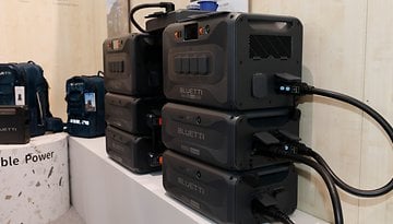 Bluetti Apex 300 auf Smarter E Europe