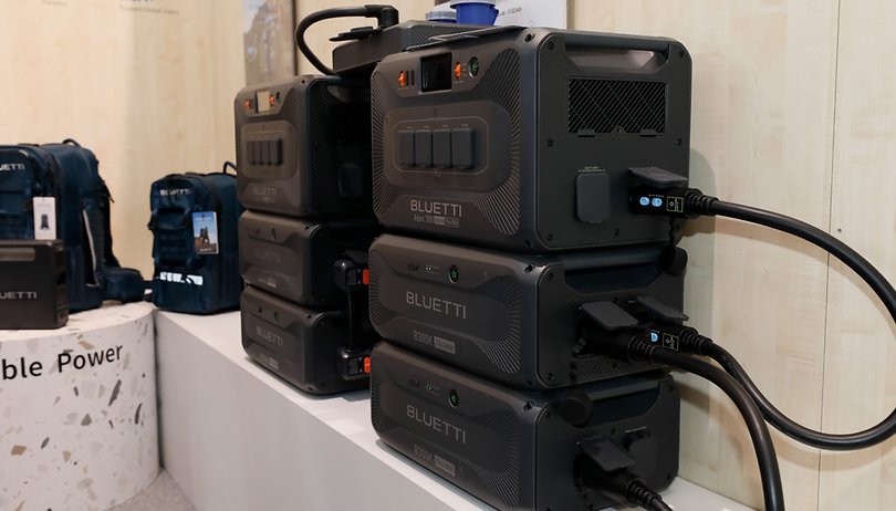 Bluetti Apex 300: Innovativer Batteriespeicher für zuhause und unterwegs Bluetti Apex 300 flexibel und vielseitig