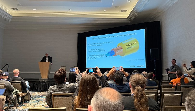 HDMI 2.2-specifikation: Nästa milstolpe för bild- och ljudöverföring