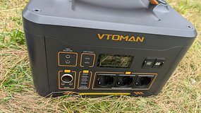VTOMAN Jump 2200 Frontansicht