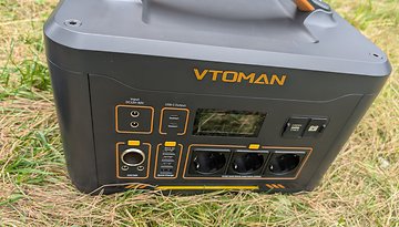 VTOMAN Jump 2200 Frontansicht