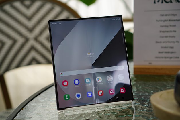 Samsung's latest flagship foldable