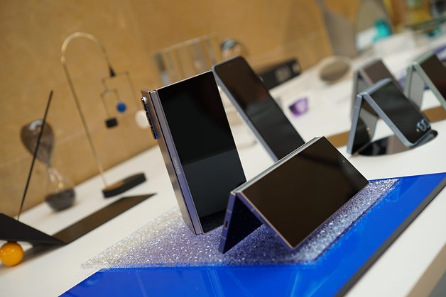 Samsung's latest flagship foldable