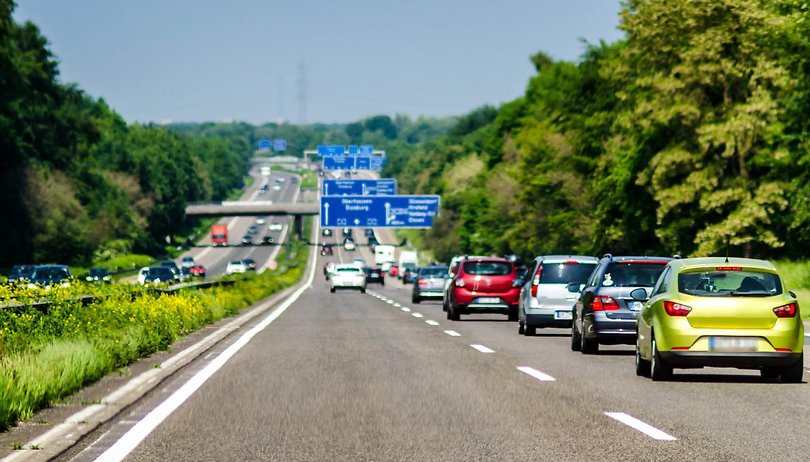 autobahn strasse