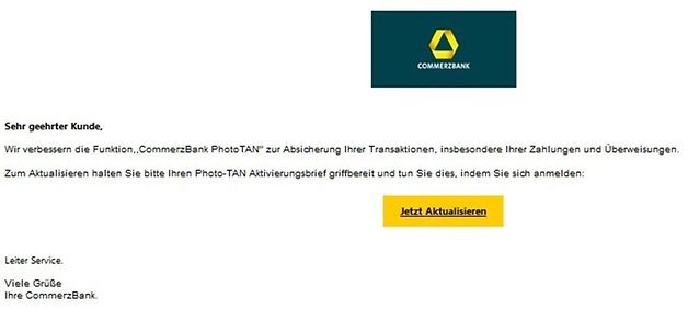Phishing-Mail