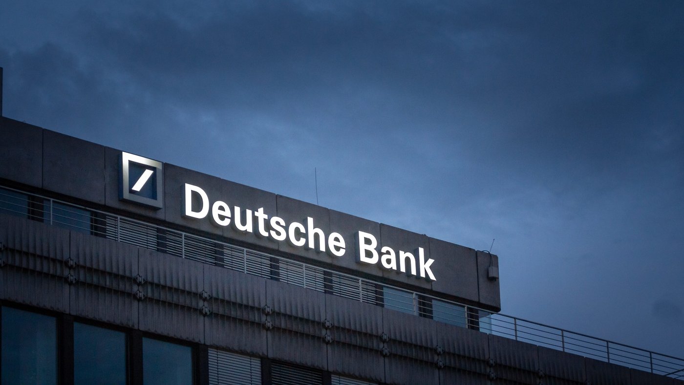 Deutsche Bank: Aktuell m&uuml;ssen Kunden gut aufpassen