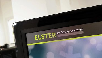 Digitale Steuererklärung