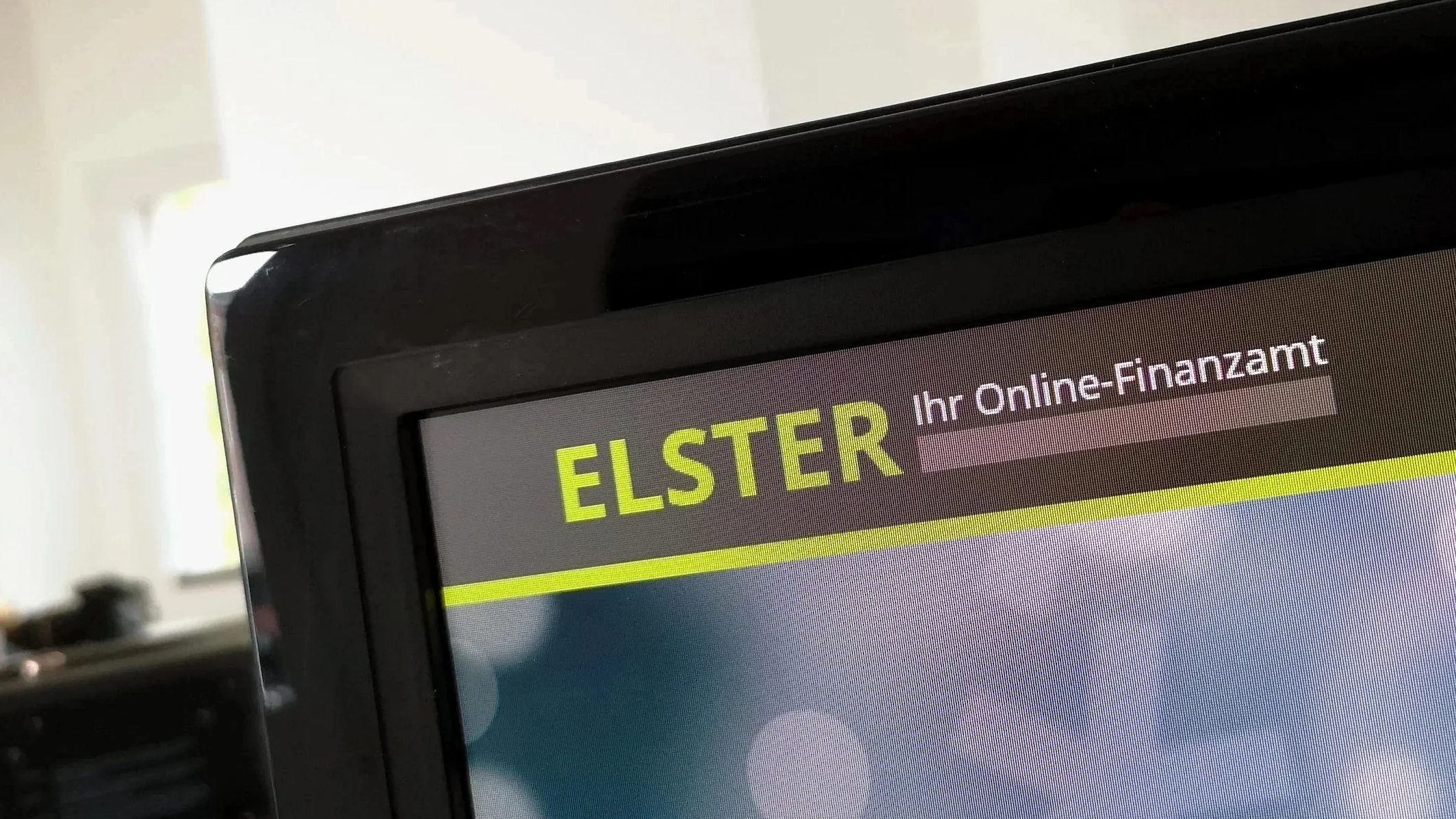 Elster-Knaller: Viele Steuerzahler haben ein Problem