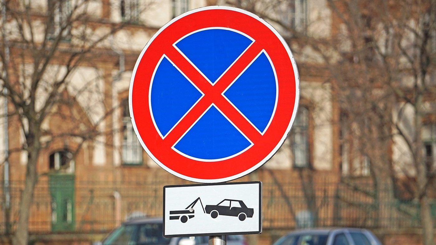Albtraum für Falschparker: Bald regnet es Knöllchen