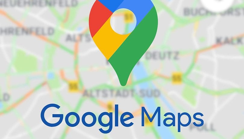google maps navigation