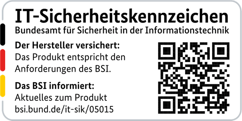 IT-Sicherheitskennzeichen für Smartphones IT-Sicherheitskennzeichen für Smartphones