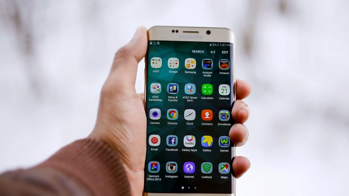 kostenlose apps auf smartphone