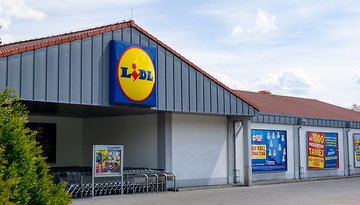 Lidl-Filiale