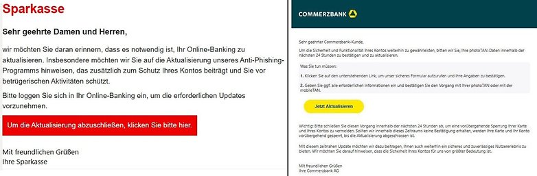 Phishing-E-Mail